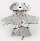 Blød hættebadeponcho til baby i 100% bomuld – Hurtigtørrende & hudvenlig HEYHEY Worldwide Dropshipping Store